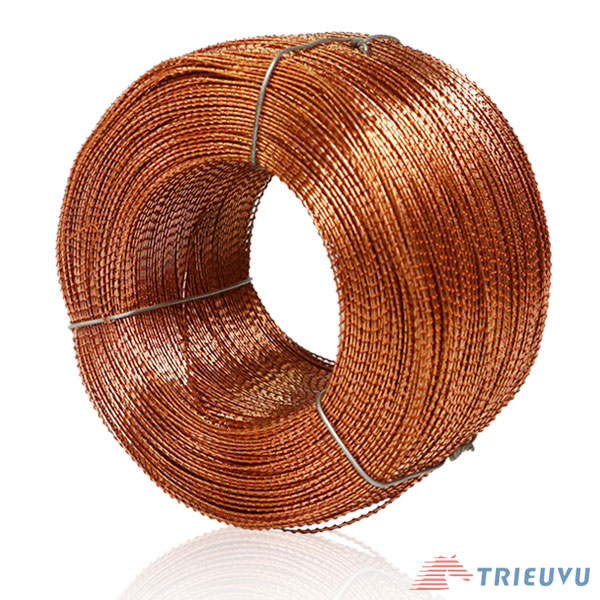 Dây đồng niêm phong