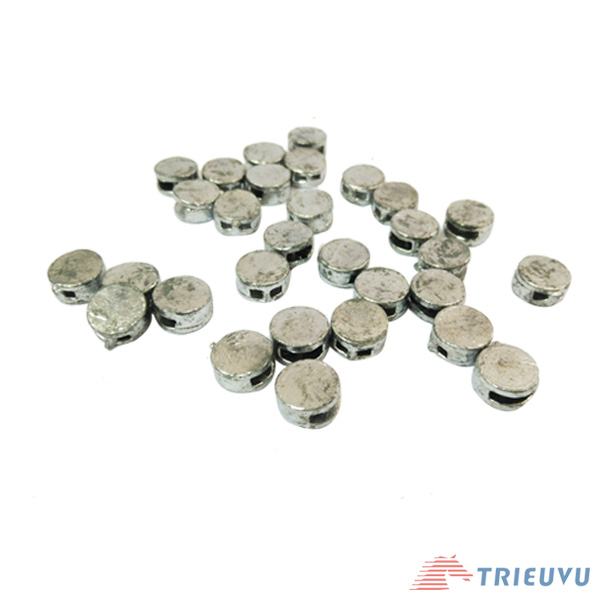 Hạt chì niêm phong (phi 10mm)