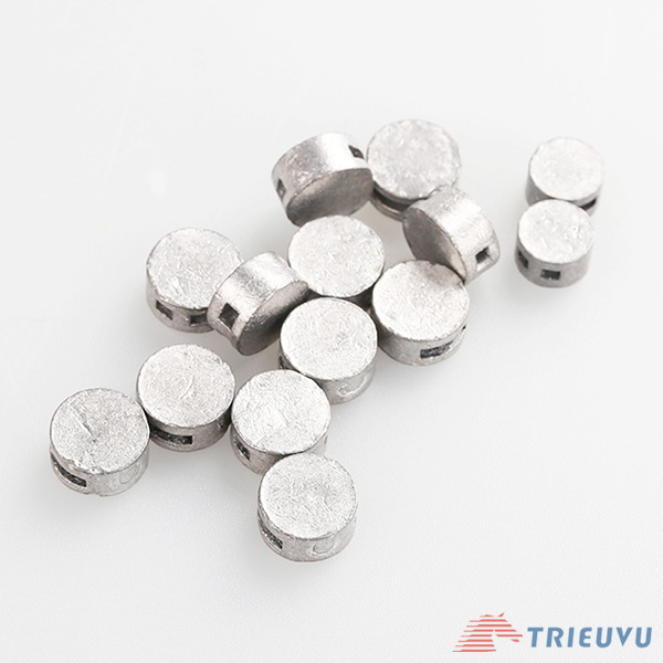 Hạt chì niêm phong (phi 12mm) - Image 3