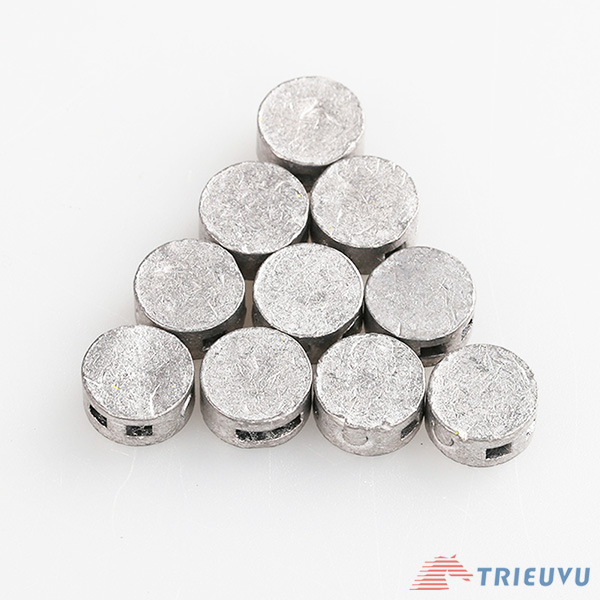 Hạt chì niêm phong (phi 12mm) - Image 2