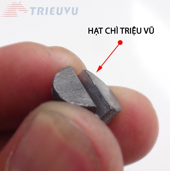 Hạt chì niêm phong (phi 12mm) - Image 4