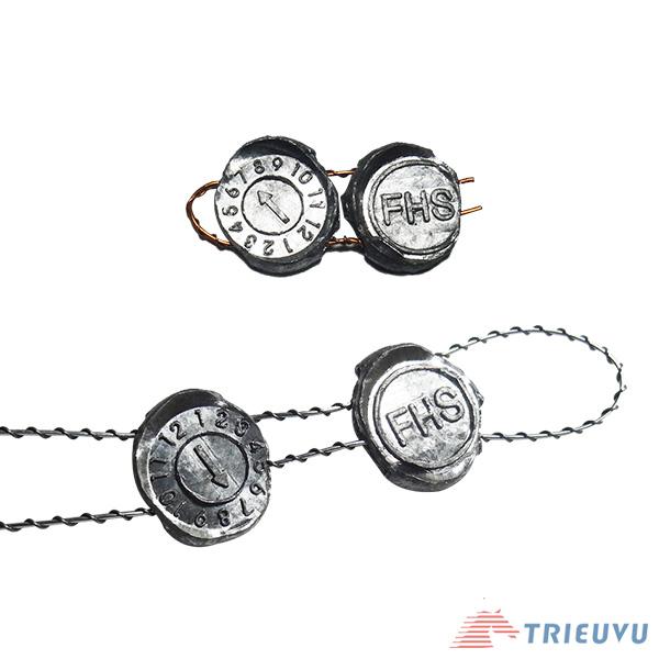 Kìm kẹp chì Đức - Image 4