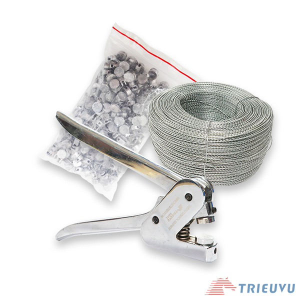 Kìm kẹp chì Đức - Image 5