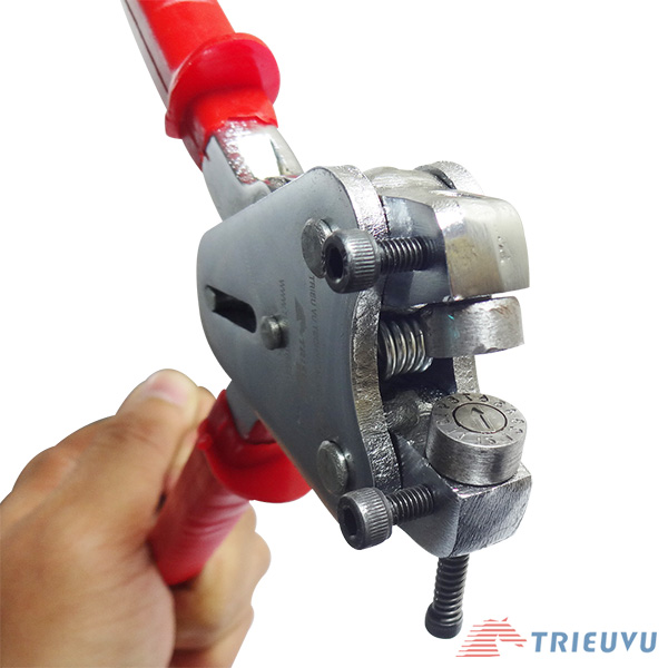 Kìm kẹp chì số thứ tự - Image 3