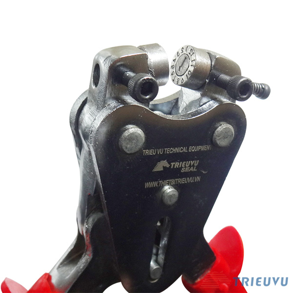 Kìm kẹp chì số thứ tự - Image 2