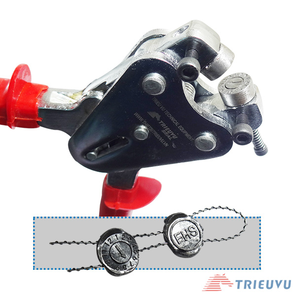 Kìm kẹp chì số thứ tự - Image 4