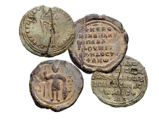 Tìm hiểu lịch sử giao thương hàng hóa qua con dấu niêm phong chì