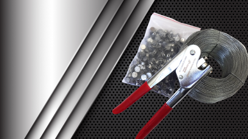 Vì sao Việt Nam không sản xuất các thiết bị kẹp chì mà chủ yếu nhập khẩu sử dụng?