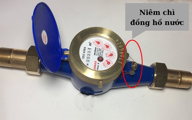 Ứng dụng của hạt chì trong niêm phong hàng hóa