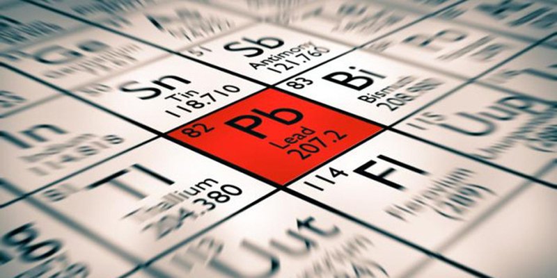 Sử dụng hạt chì niêm phong có nguy cơ ngộ độc chì không??