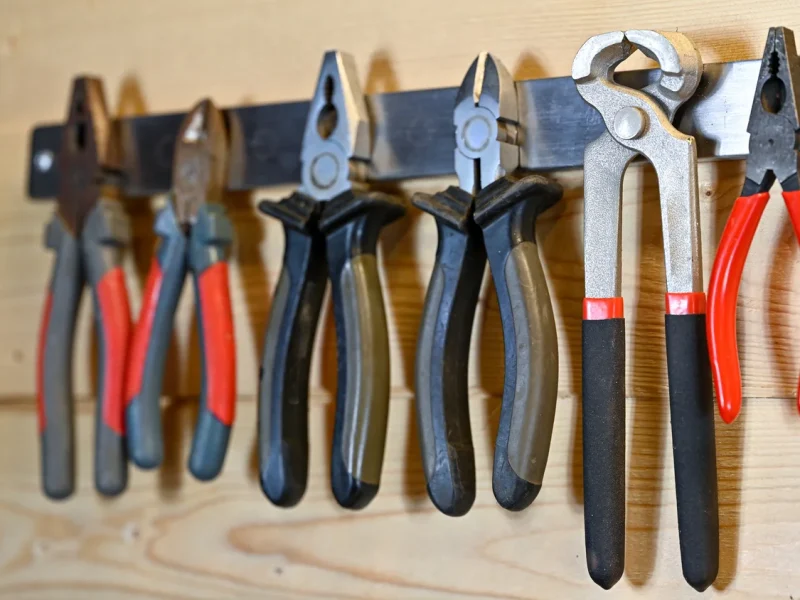 Các thương hiệu kìm kẹp chì nổi tiếng thế giới